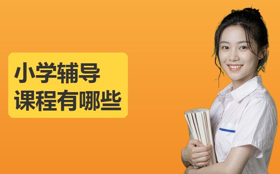 牛师帮小学辅导课程