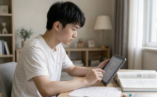 老师调整讲课节奏